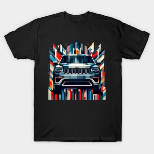 Jeep Grand Cherokee T-Shirt